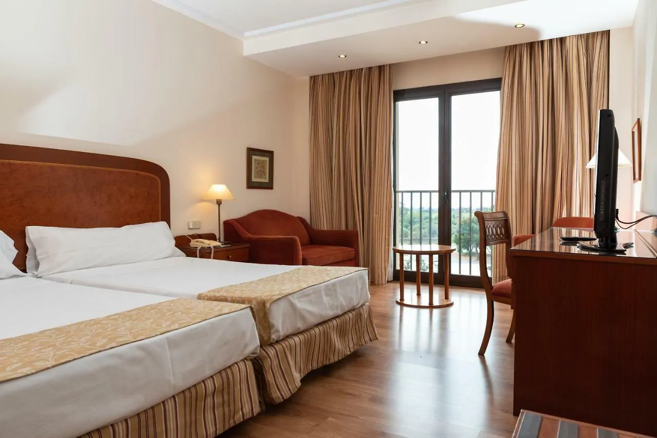 Termes Montbrio Hotel & Spa Монтбрио-дель-Камп