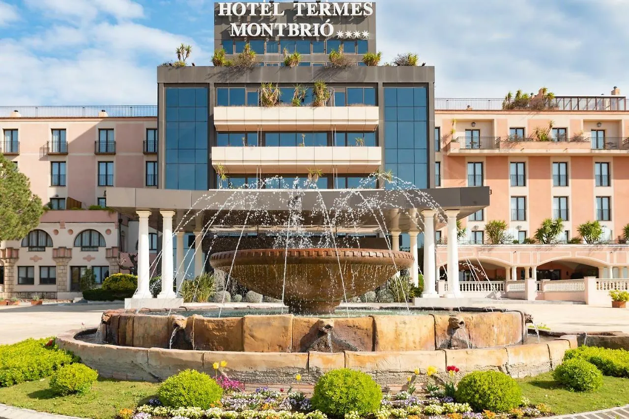 ****  Termes Montbrio Hotel & Spa Монтбрио-дель-Камп Испания