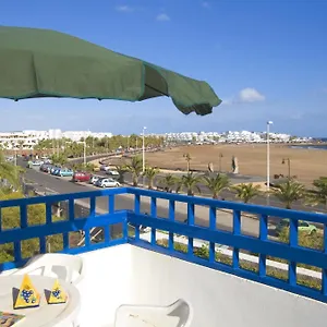Club Pocillos , Puerto del Carmen (Lanzarote) Espagne