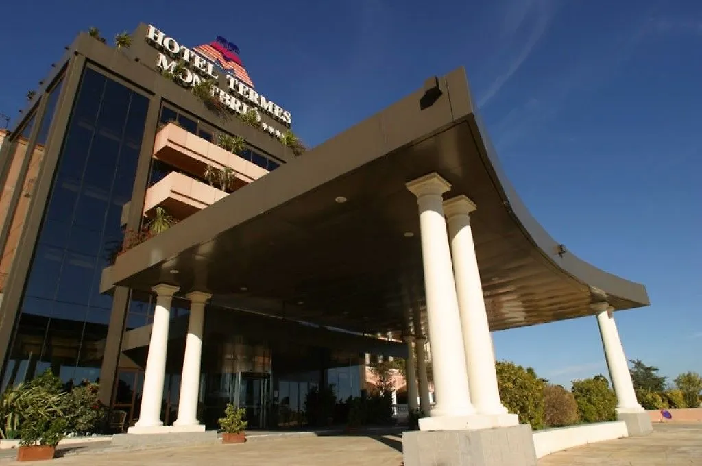 Termes Montbrio Hotel & Spa Montbrió del Camp